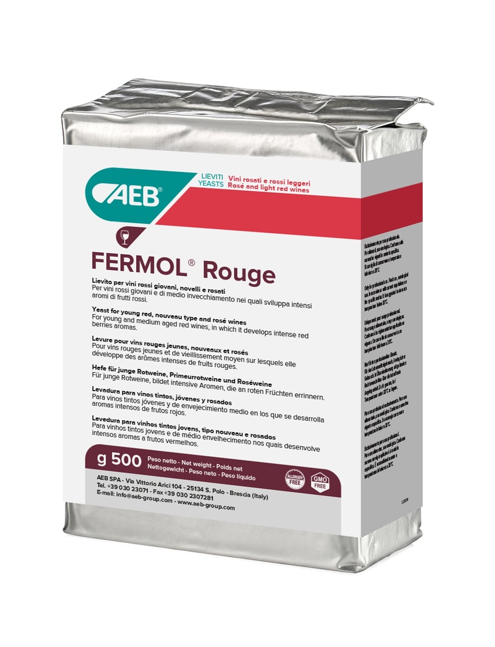 FERMOL Rouge